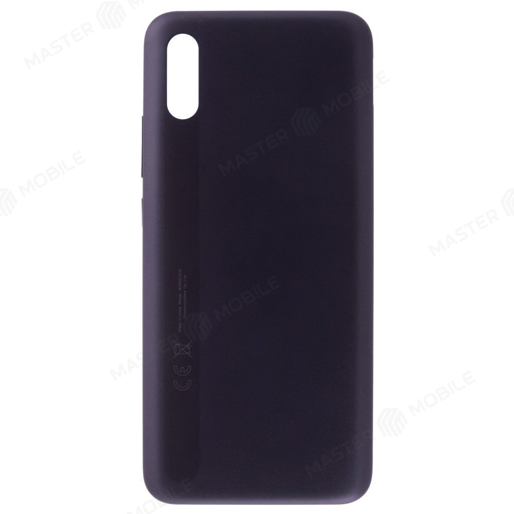 Задняя крышка для Xiaomi Redmi 9A (M2006C3LG) (серый)