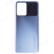 Задняя крышка для Xiaomi Poco X5 5G (22111317PG) (синий) фото №1