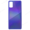 Задняя крышка для Samsung A415 Galaxy A41 (синий) фото №1
