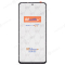 Стекло модуля для Xiaomi Poco X3 / Poco X3 NFC (M2007J20CG) / Poco X3 Pro (M2102J20SG) / Mi 10T Lite 5G (M2007J17G) + OCA (черный) (Musttby) фото №1