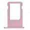 Держатель сим-карты для Apple iPhone 6s (розовый) фото №2