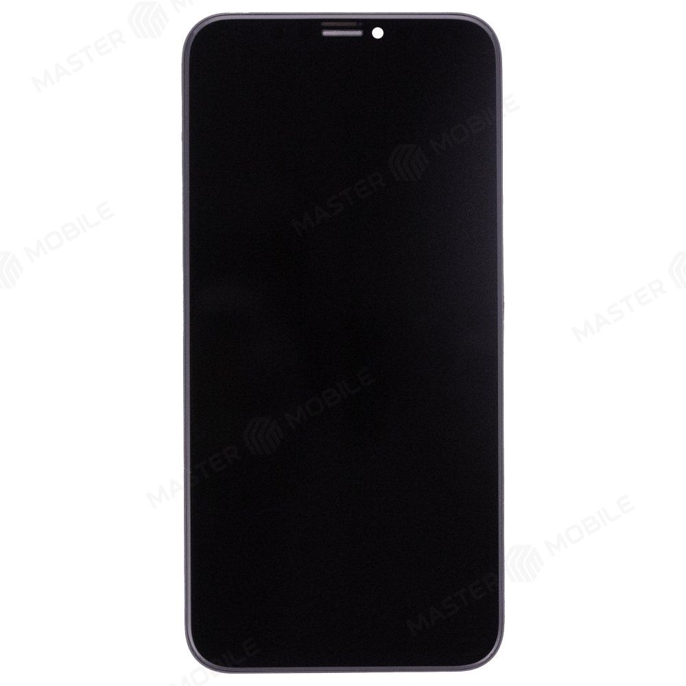 Дисплей для Apple iPhone Xs + тачскрин (черный) (JK) (In-Cell)