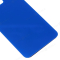 Задняя крышка для Huawei P10 Lite (WAS-L03T/WAS-LX1) (синий) фото №4