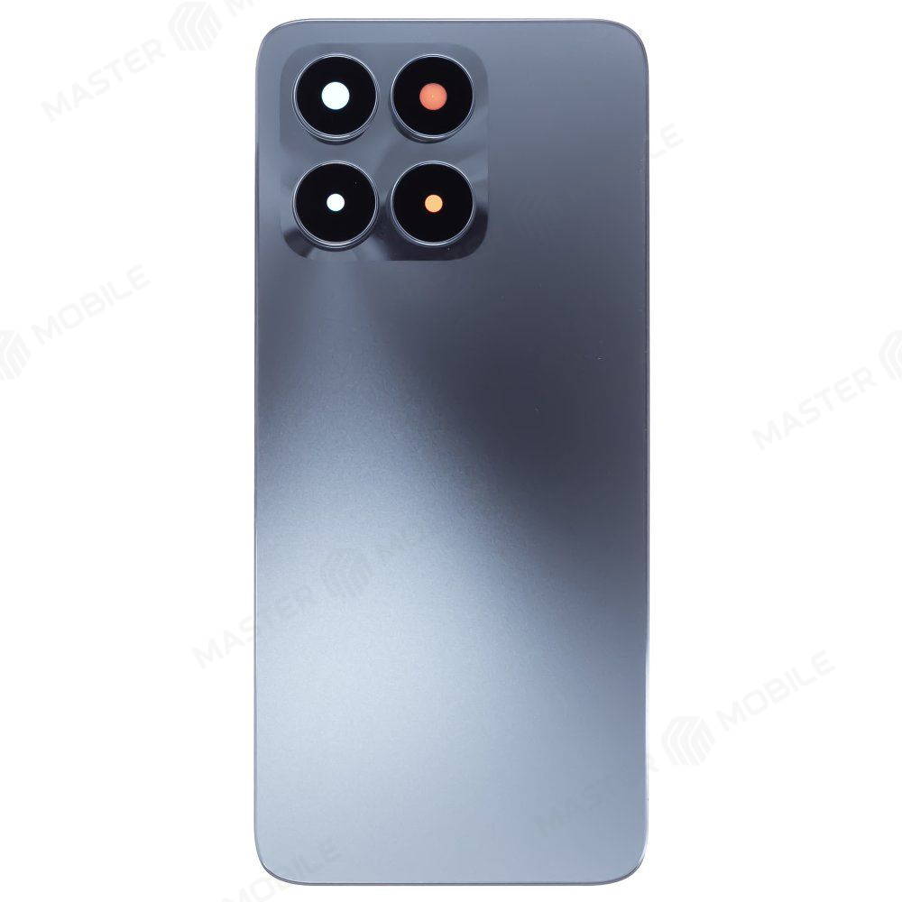 Задняя крышка для Huawei Honor X6a (WDY-LX1) (зеленый) (в сборе со стеклом камеры)