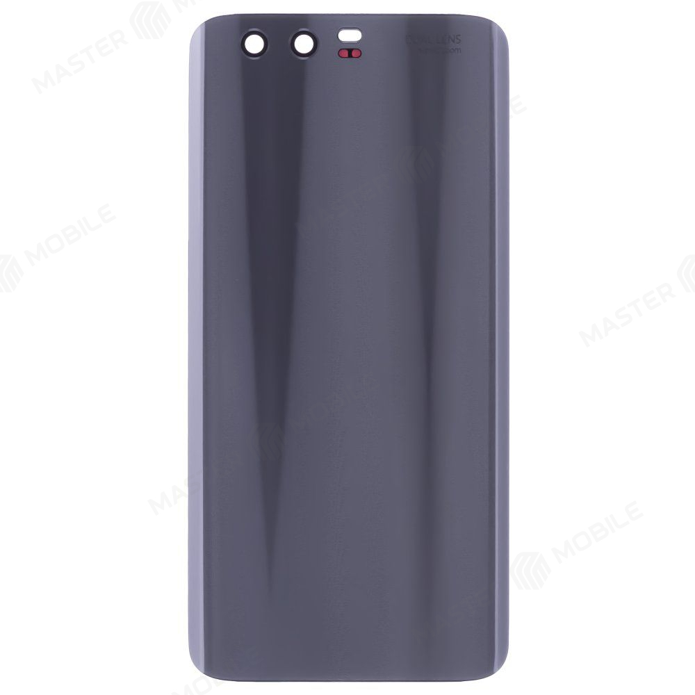 Задняя крышка для Huawei Honor 9/9 Premium (STF-L09) (серый)