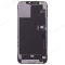 Дисплей для Apple iPhone 12 Pro Max (в сборе с тачскрином) (черный) (GX) (Hard Oled) фото №2