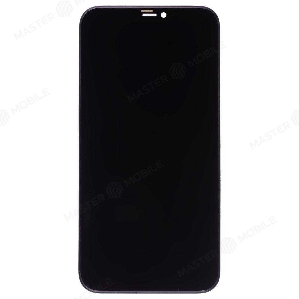 Дисплей для Apple iPhone 11 (в сборе с тачскрином) (черный) (GX) (In-Cell)