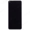 Дисплей для Xiaomi Redmi Note 9 (M2003J15SG) + тачскрин (черный) (в рамке) (ORIG) фото №1