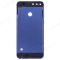 Задняя крышка для Huawei P Smart (FIG-LX1) (синий) (в сборе со стеклом камеры) фото №2