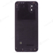 Задняя крышка для Vivo Y02 (V2217) (серый) (в сборе со стеклом камеры) фото №2