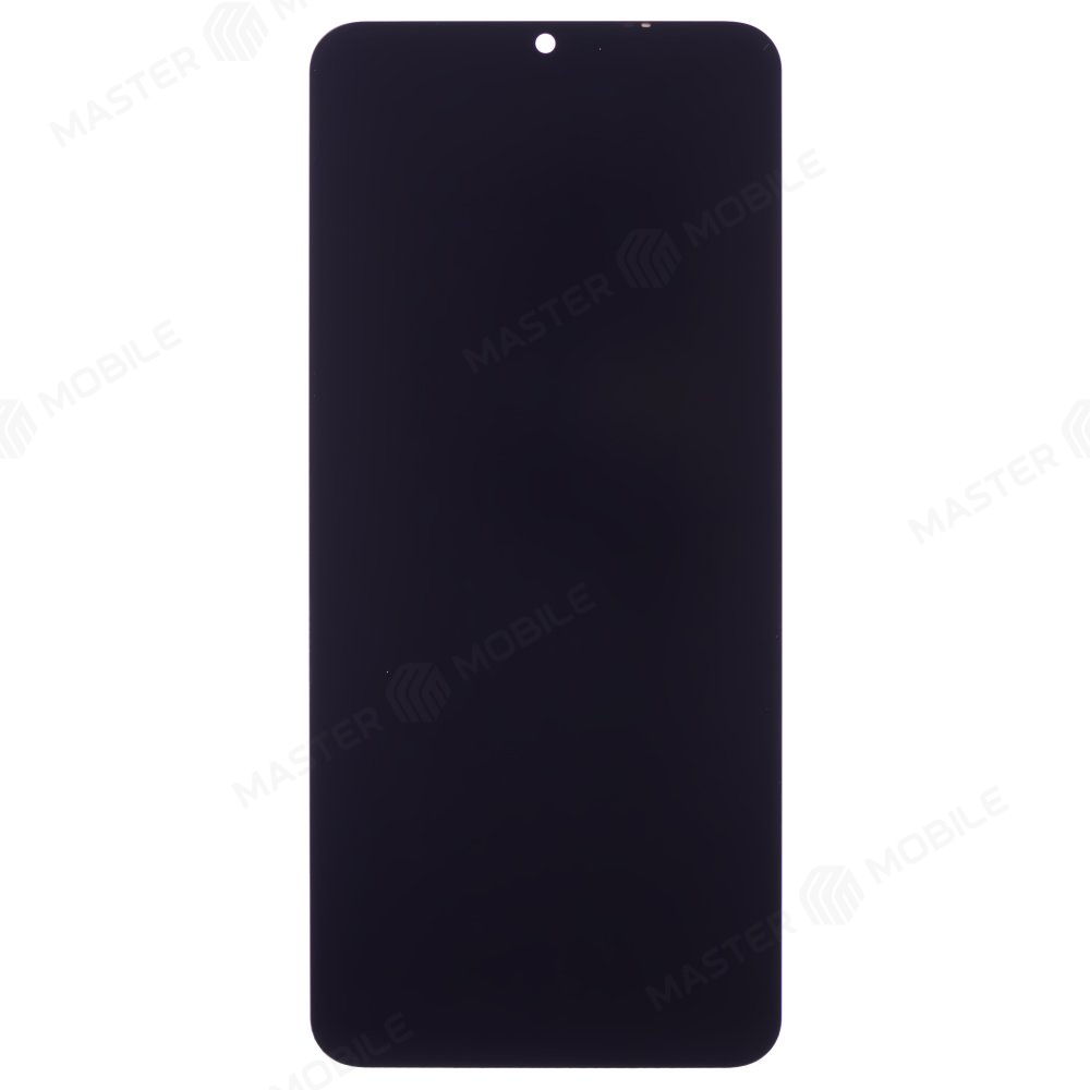 Дисплей для Realme Note 50 (RMX3834) (в сборе с тачскрином) (черный) (COF)