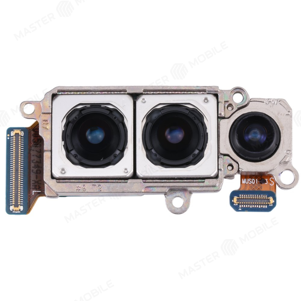 Камера для Samsung G991 Galaxy S21 / G996 Galaxy S21+ (задняя) (ORIG100)