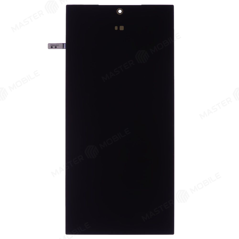 Дисплей для Samsung S928 Galaxy S24 Ultra + тачскрин (черный) (ORIG100) (SP)