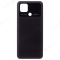 Задняя крышка для Xiaomi Poco C40 (220333QPG) (черный) фото №1