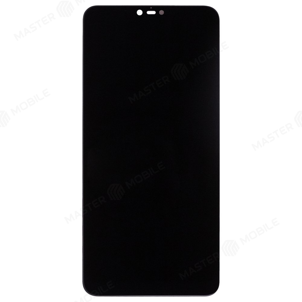Дисплей для Xiaomi Mi 8 Lite (M1808D2TG) + тачскрин (черный) (Medium)