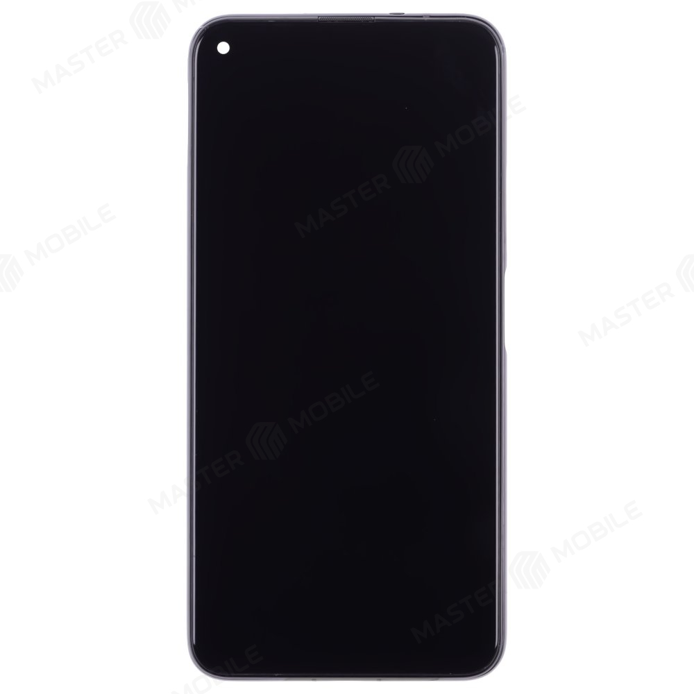 Дисплей для Huawei Honor 20 Pro (YAL-L41) + тачскрин (черный) (в рамке) (ORIG)