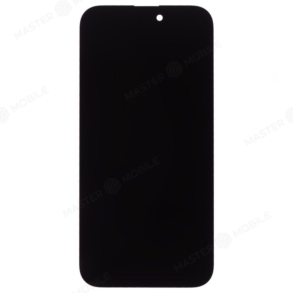 Дисплей для Apple iPhone 14 Pro Max + тачскрин + ALS шлейф (черный) (ORIG100) (Снятый) (CLEAN) (с верификацией)