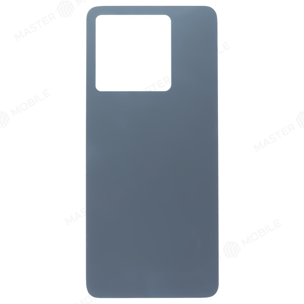 Задняя крышка для Xiaomi Redmi Note 13 Pro 5G (2312DRA50C) (зеленый)
