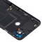 Задняя крышка для Google Pixel 4A (черный) (в сборе со стеклом камеры) фото №4