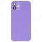 Корпус для Apple iPhone 12 (фиолетовый) (Premium) фото №1