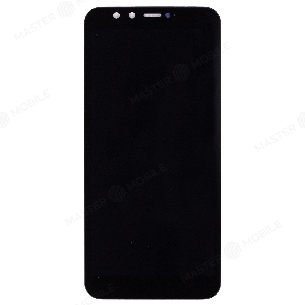 Дисплей для Huawei Honor 9 Lite (LLD-L31) + тачскрин (черный) (Medium)