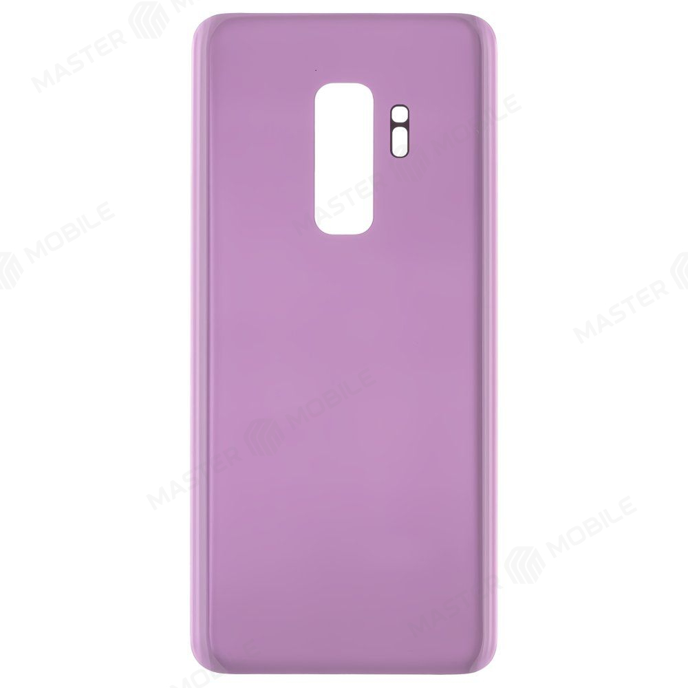 Задняя крышка для Samsung G965 Galaxy S9+ (фиолетовый)
