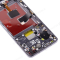 Дисплей для Huawei P40 (ANA-NX9) (в сборе с тачскрином) (черный) (в рамке) (ORIG100) (SP)   фото №3