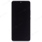 Дисплей для Xiaomi Poco F6 Pro (23113RKC6G) + тачскрин (черный) (в рамке) (ORIG100) (SP) фото №1