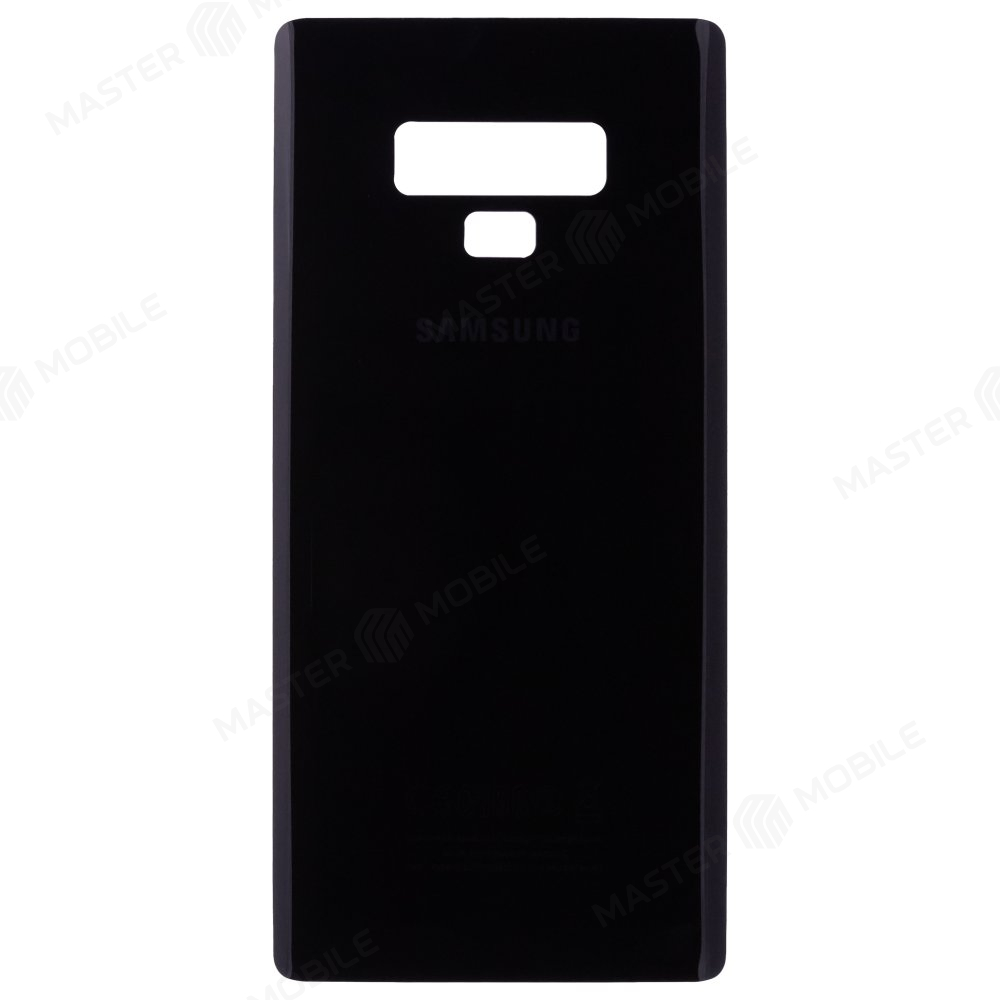 Задняя крышка для Samsung N960 Galaxy Note 9 (черный)