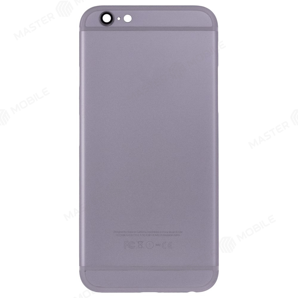 Корпус для Apple iPhone 6 (серый)
