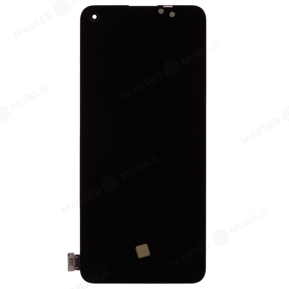 Дисплей для OPPO Reno 5 4G (CPH2159) / Realme GT Master Edition (RMX3363) / GT 5G (RMX2202) / GT Neo 5G (RMX3031) и др. + тачскрин (черный) (ORIG)