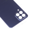 Задняя крышка для Samsung M336 Galaxy M33 5G (синий) фото №3