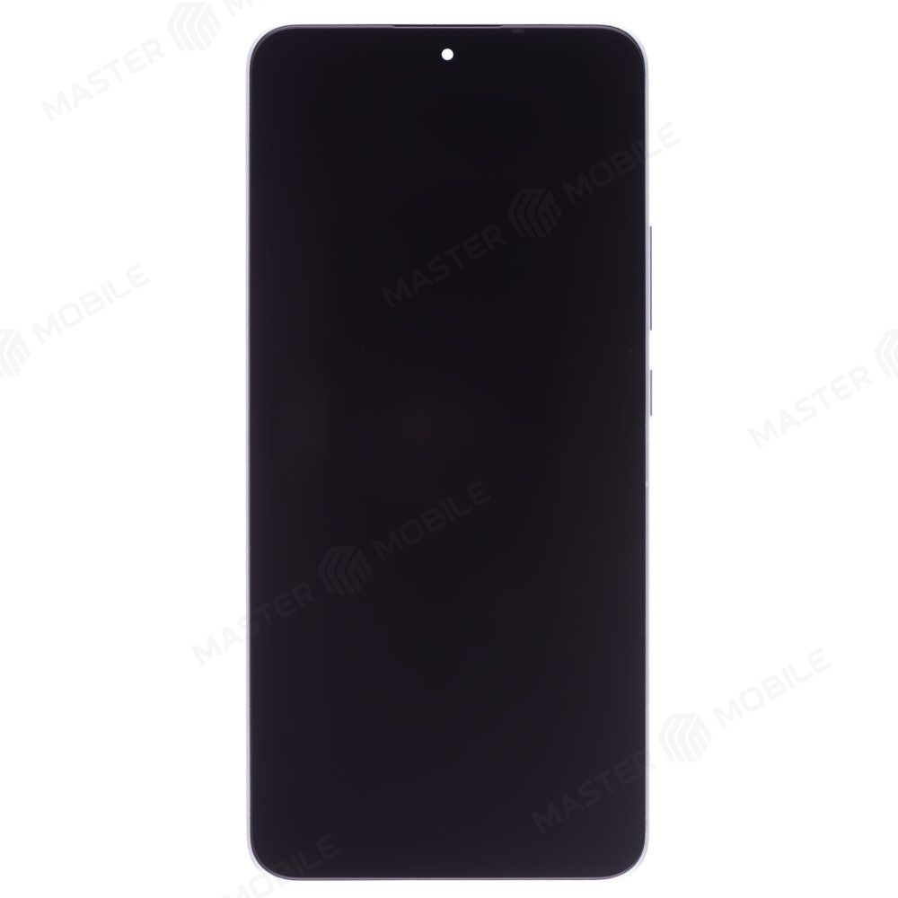 Дисплей для Xiaomi 13T (2306EPN60G) / 13T Pro (23078PND5G) + тачскрин (зеленый) (в рамке) (ORIG100) (SP)