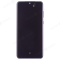 Дисплей для Huawei P60 (LNA-LX9) / P60 Pro (MNA-LX9) (в сборе с тачскрином) (черный) (в рамке) (ORIG) фото №1