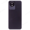 Задняя крышка для Vivo Y02 (V2217) (серый) (в сборе со стеклом камеры) фото №1