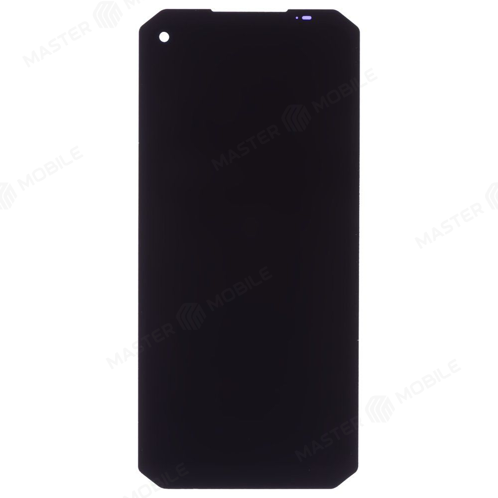 Дисплей для Oukitel WP16 + тачскрин (черный) (ORIG)