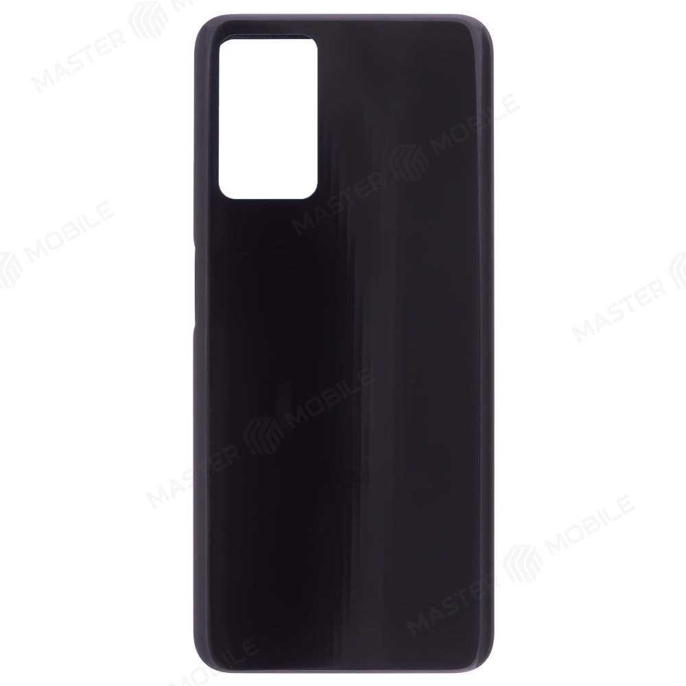 Задняя крышка для Realme 9i (RMX3491) (черный)