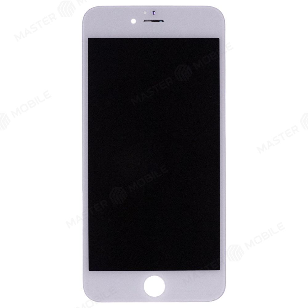 Дисплей для Apple iPhone 6s Plus + тачскрин (белый) (Medium)