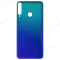 Задняя крышка для Huawei P40 Lite E (ART-L29) (синий) фото №1