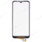 Стекло модуля + тачскрин для Huawei Honor 8S (KSA-LX9) / Y5 2019 (AMN-LX9) (rev. 2.2) + OCA (черный)  фото №2