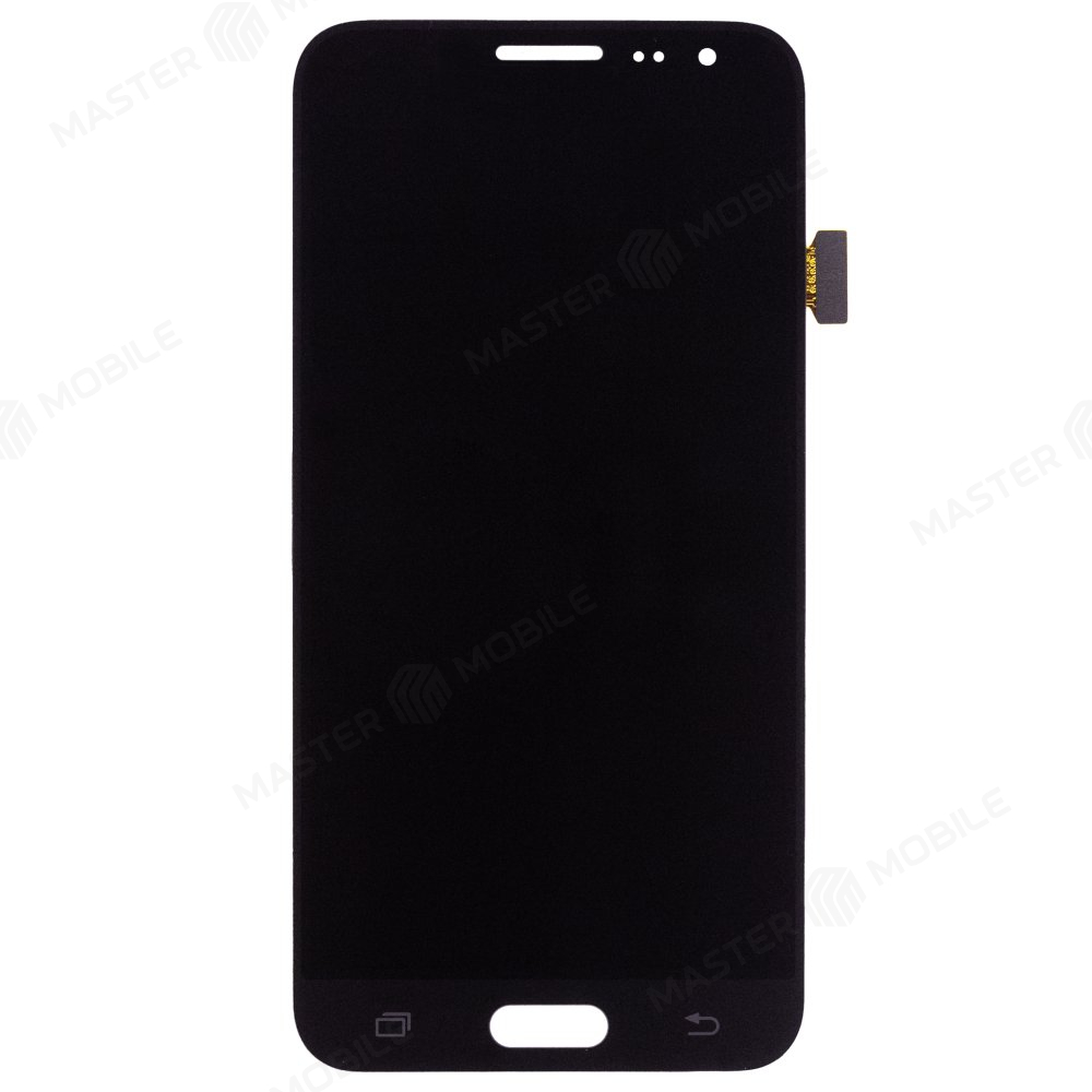 Дисплей для Samsung J320 Galaxy J3 (2016) (в сборе с тачскрином) (черный) (In-Cell)