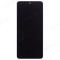 Дисплей для Xiaomi Poco F6 (24069PC21G) + тачскрин (серый) (в рамке) (ORIG100) (SP) фото №1
