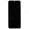 Дисплей для Xiaomi Redmi 10C (220333QNY) / Poco C40 (220333QPG) (в сборе с тачскрином) (черный) (COF) (Medium) фото №1