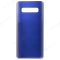 Задняя крышка для Samsung G975 Galaxy S10+ (синий) фото №1
