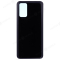 Задняя крышка для Huawei Honor 30S 5G (CDY-AN90) (черный) фото №1