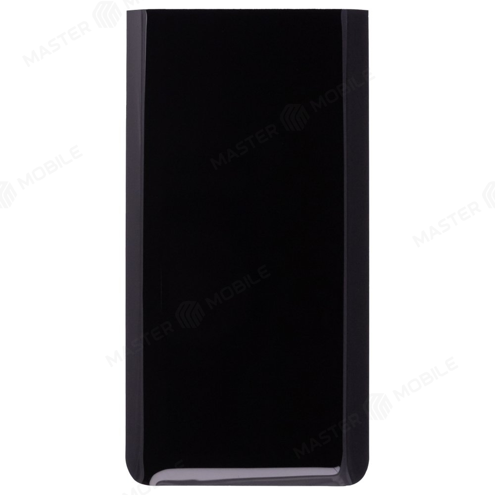 Задняя крышка для Samsung A805 Galaxy A80 (черный)
