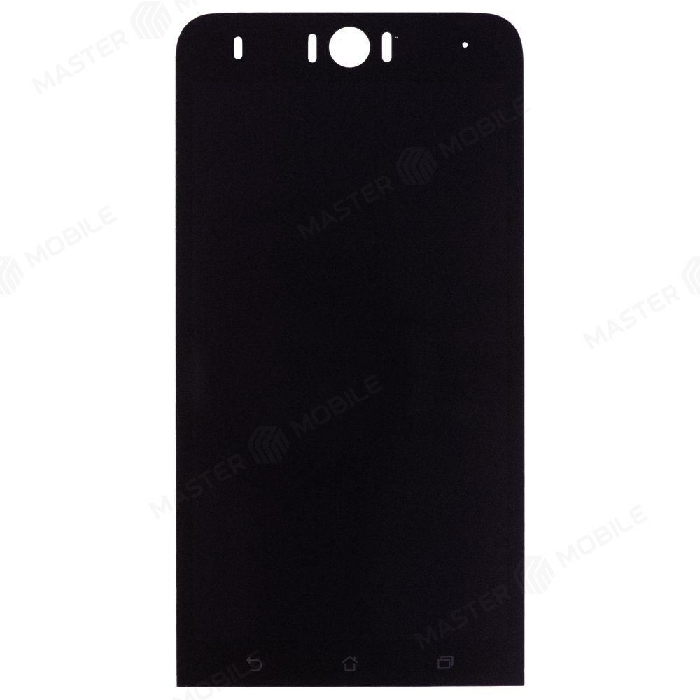 Дисплей для Asus ZenFone Selfie (ZD551KL) + тачскрин (черный)