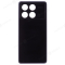 Задняя крышка для Xiaomi Poco X6 Pro (2311DRK48G) (черный) фото №1