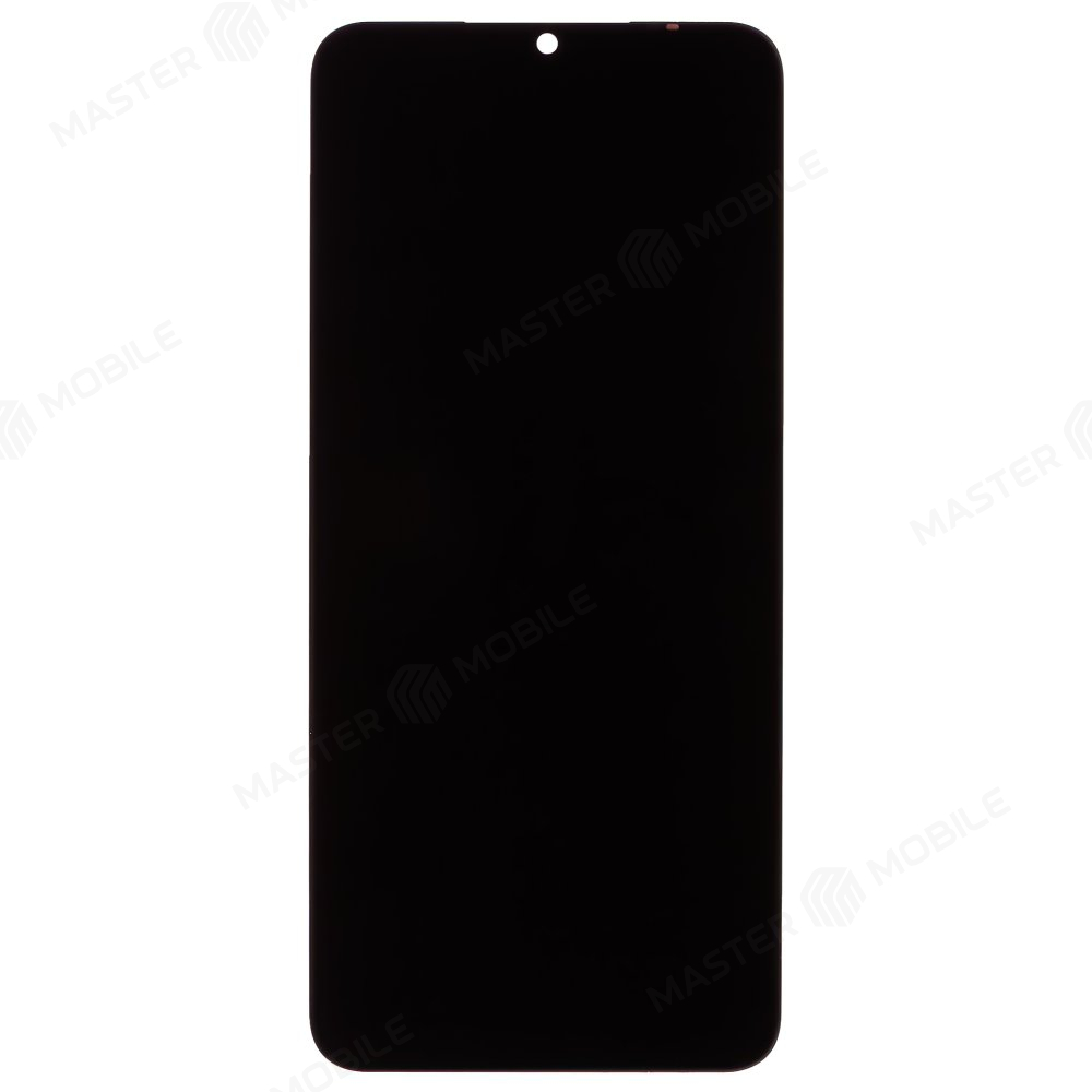 Дисплей для Samsung A032 Galaxy A03 Core + тачскрин (черный) (ORIG100) (SP)