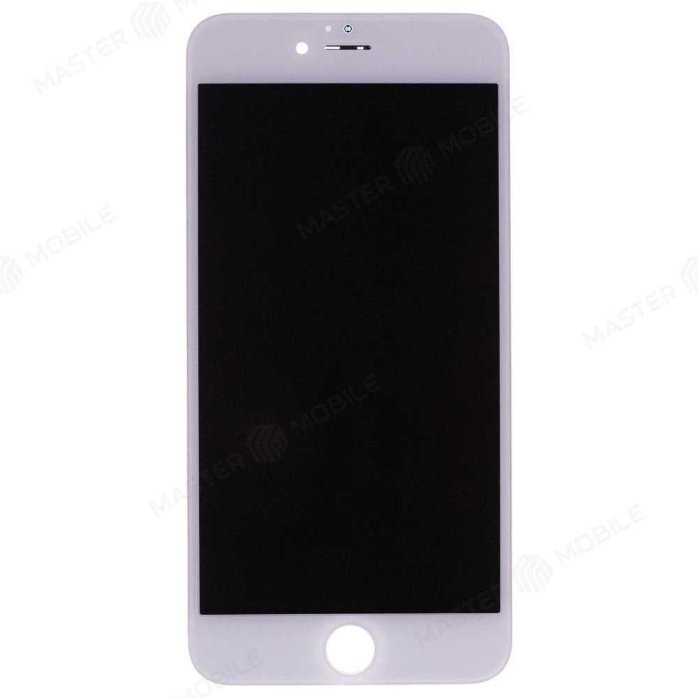 Дисплей для Apple iPhone 6s Plus + тачскрин (белый) (Premium)